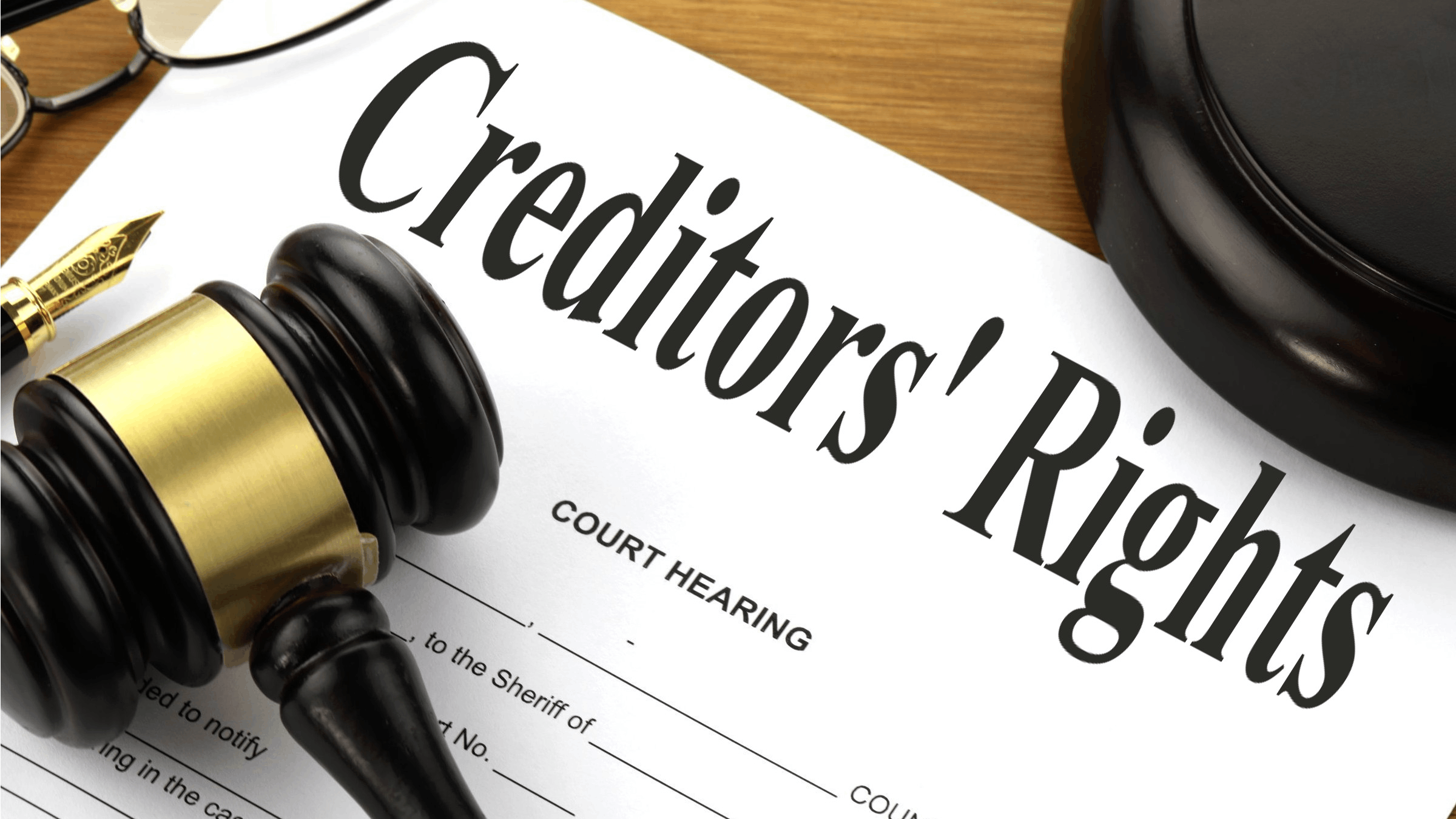Understanding Creditor Rights in Florida: What You Can and Cannot Do