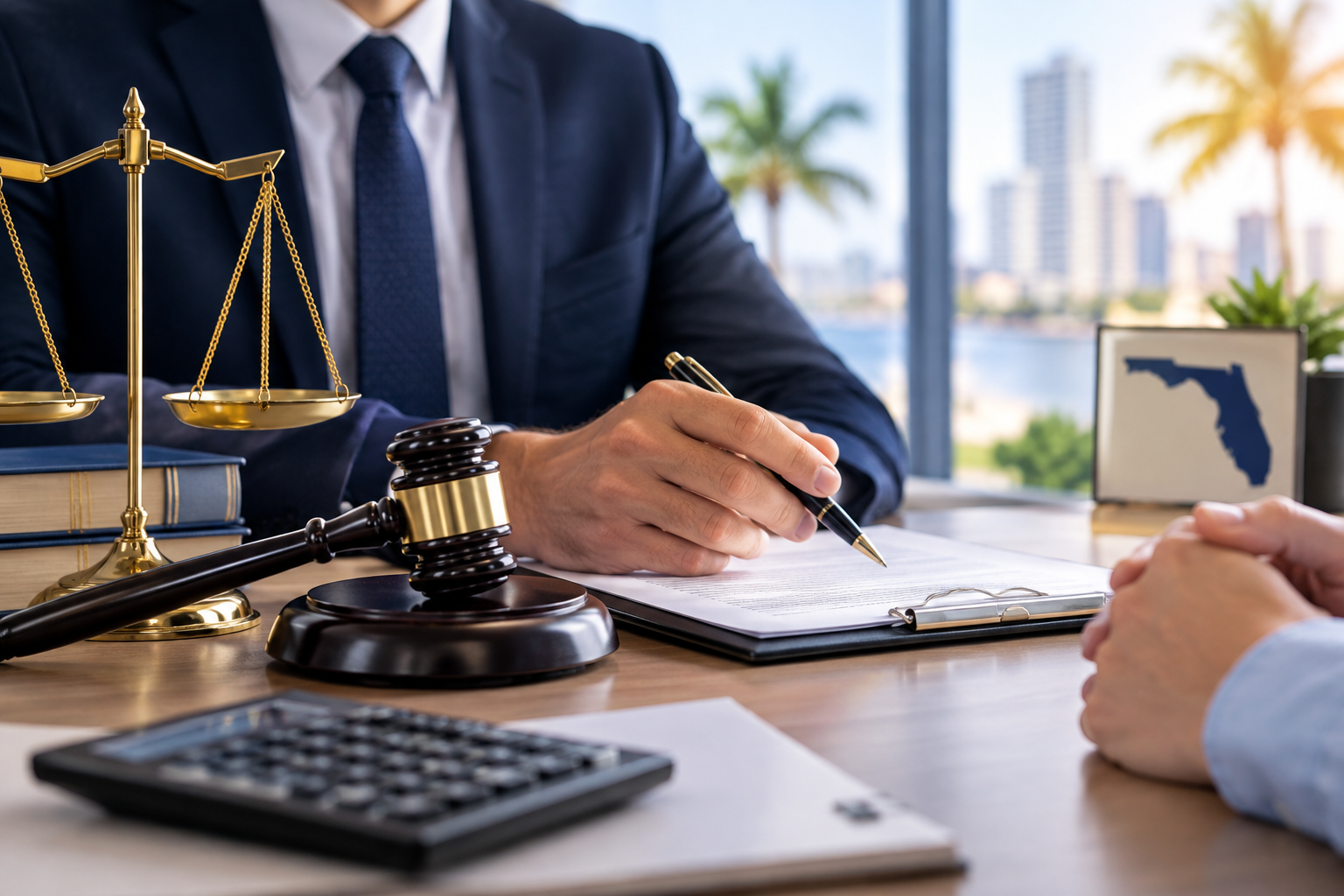 Florida Creditor Rights Attorney: A Guide to Debt Recovery